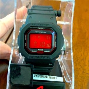 G-Shock Tough Solar Bluetooth Watch